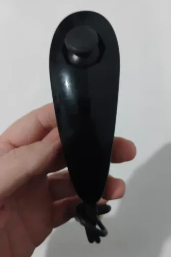 Nunchuk preto original