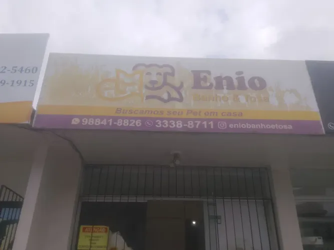 banho e tosa