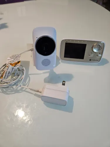 Babá Eletrônica- Motorola