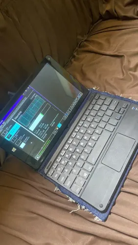 Tablet 2 em 1 M8W - Windows 10