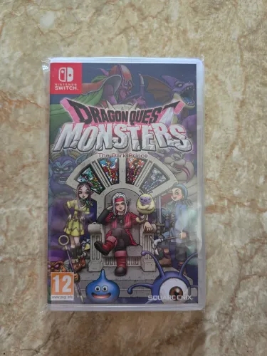 Dragon Quest Monsters The Dark Prince - Nintendo Switch