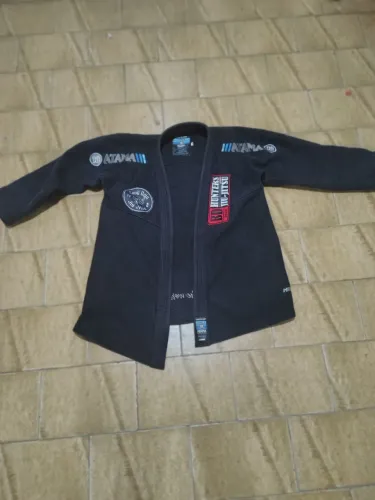 Kimono atama mundial