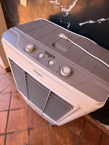 Climatizador portátil 