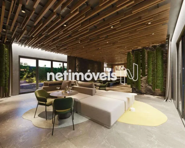 Venda Apartamento 2 quartos Santa Efigênia Belo Horizonte