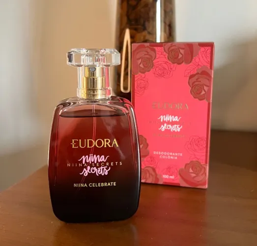 Perfume eudora Nina Secrets