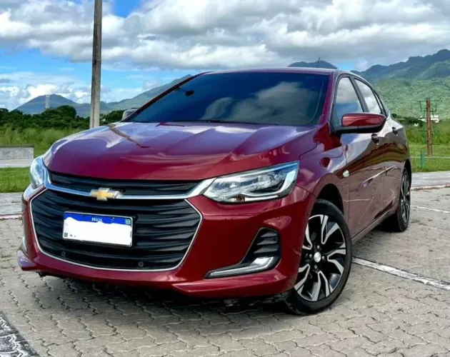Chevrolet Onix Sedan Plus Premier 1.0 12V TB Flex Aut. 4P 2023