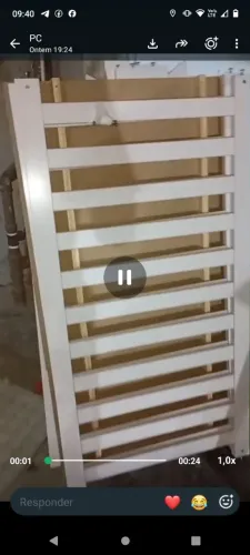Berço novoo