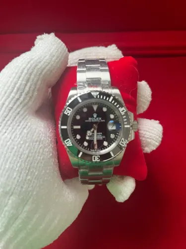 Relógio Rolex Submariner (AUTOMÁTICO)