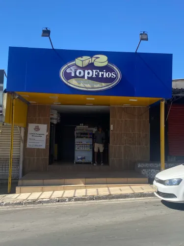 PASSO O PONTO PORTEIRA FECHADA