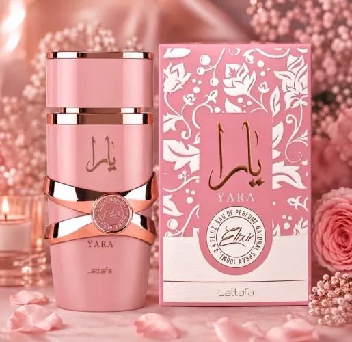 By zaya perfumaria & beleza 100% originais