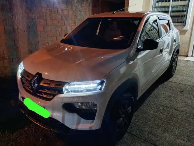 Renault Kwid Zen 1.0 Flex 12V 5P Mec. 2024