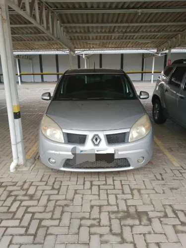 Renault Sandero Expression Hi-flex 1.0 16V 5P 2011