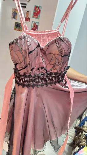 VESTIDO FESTA 