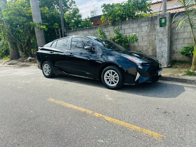 Toyota Prius Hybrid 1.8 16V 5P Aut. 2017