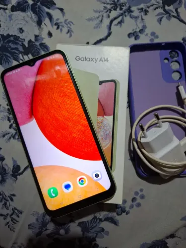 Galaxy A14 - 4g - 128gb