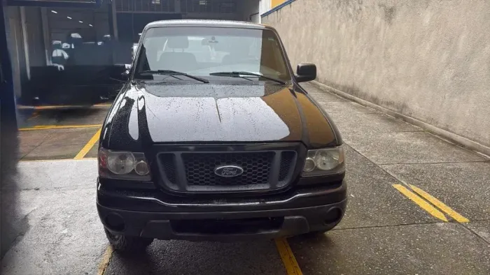 Ford Ranger XLS 2.3 16V 145cv/150cv 4X2 CS 2008