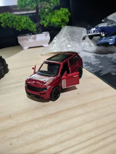 Miniaturas de carros (cada)