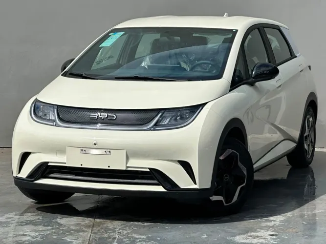 BYD Dolphin EV (Elétrico) 2027