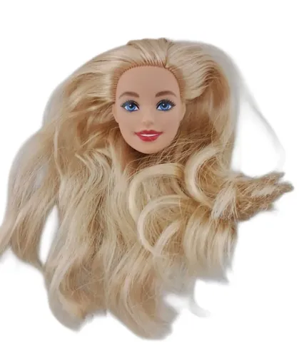 Barbie 80 anos Cabeça