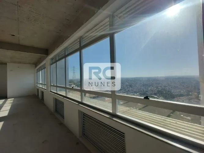Andar / Laje Corporativa para aluguel, 6 vagas, Gutierrez - Belo Horizonte/MG