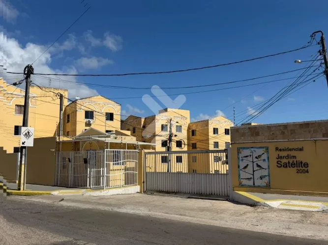 Apartamento 2/4 para locação Pitimbu, Natal/RN