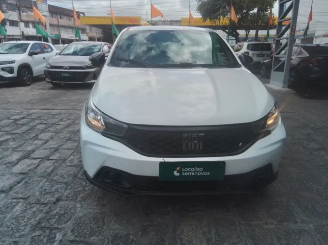 Fiat Argo Drive 1.0 Firefly 2026