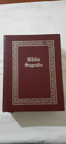 Bíblia Sagrada Ilustrada