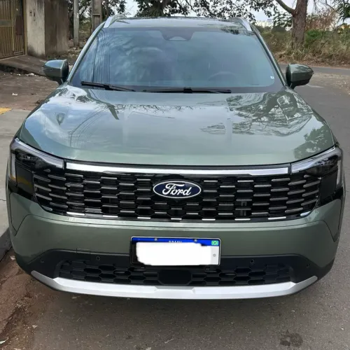 Ford Territory Titanium 1.5 Gtdi Ecobo. AUT 2026