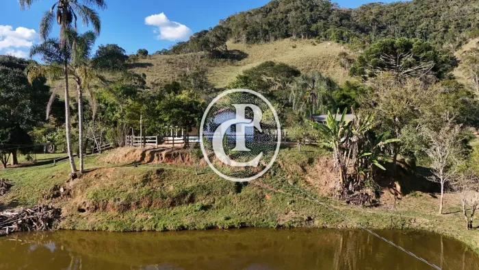 Fazenda Exclusiva à Venda | 125,850 Hectares | São Luiz do Paraitinga SP