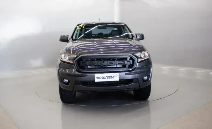 Ford Ranger XLS 2.2 4X4 CD Diesel Aut. 2021