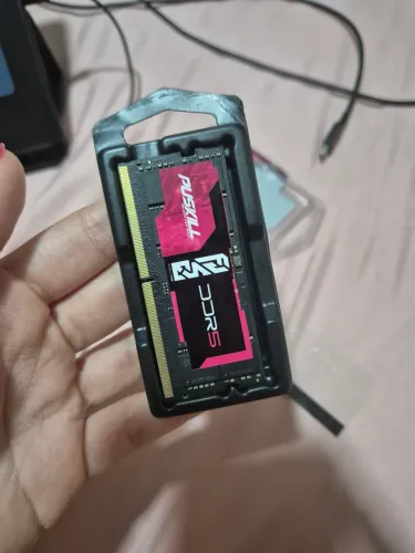 Memória Ram Notebook Gamer PUSKILL FUSE 16gb Ddr5 4800mhz CI40 1.1v Sodimm