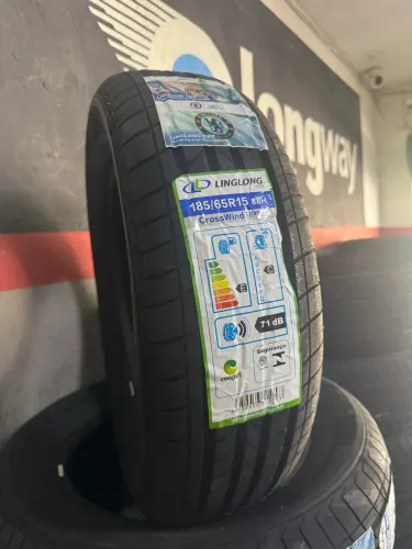Pneus Linglong 185/65 Aro 15