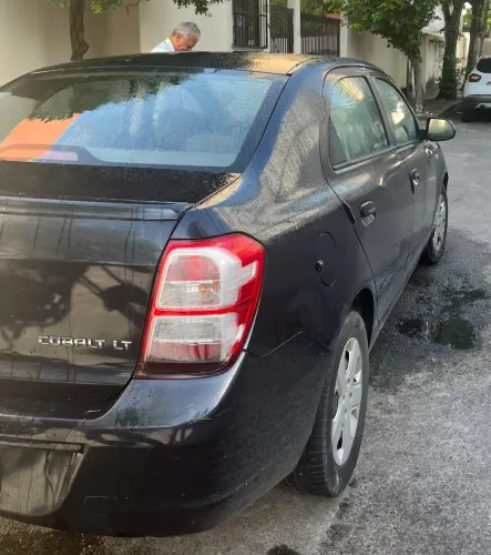 Chevrolet Cobalt LT 1.8 8V Econo.flex 4P Mec. 2013
