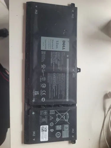 bateria original Dell modelo H5CKD