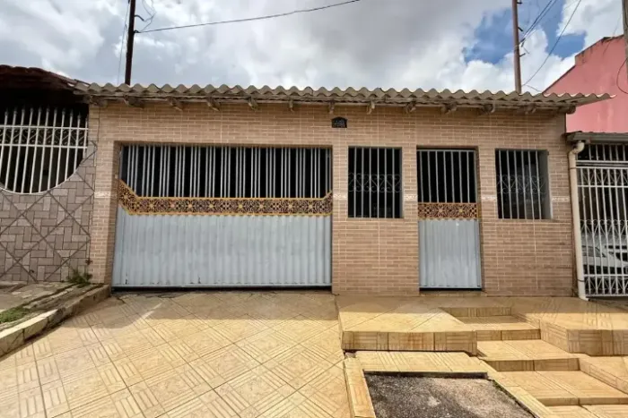 Casa no bairro de fatima