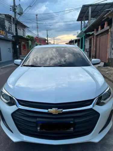Chevrolet Onix PLUS LT 1.0 12V TB FLEX MEC. 4P 2020