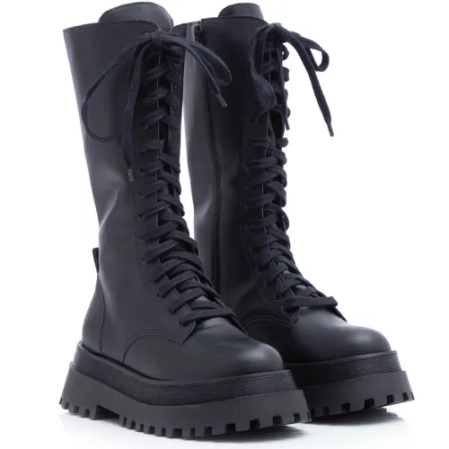 Coturno feminino YORK TALL n°37