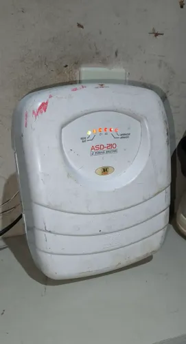 Central de alarme ASD - 210