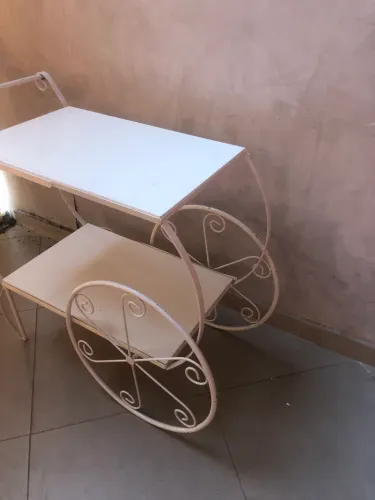 Carrinho decorativo