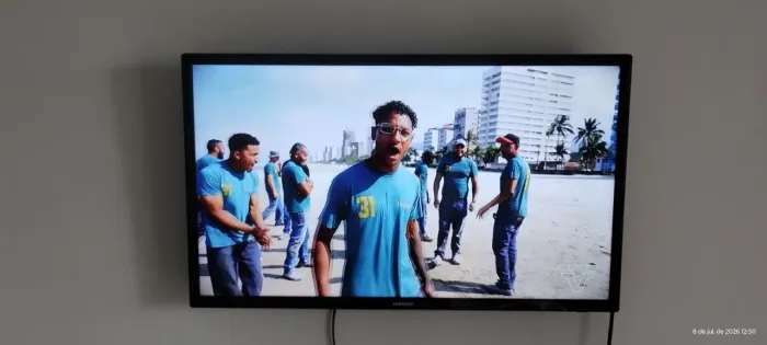 Smart TV Samsung 32 Polegadas
