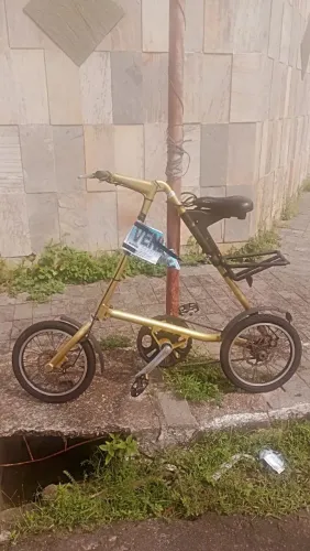 Bicicleta