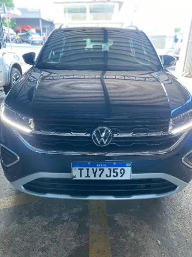 Volkswagen T-Cross Highline 1.4 TSI Flex 16V 5P AUT 2025