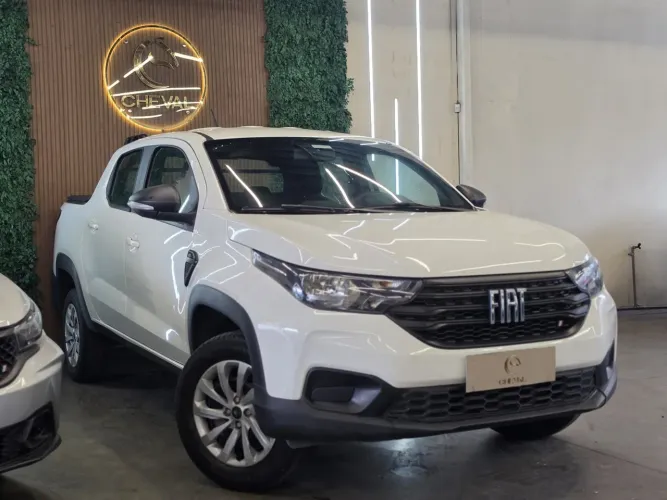 Fiat Strada Freedom 1.3 Flex 8V CD 2026