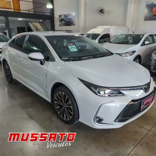 Toyota Corolla XEI 2.0 Flex 16V Aut. 2024
