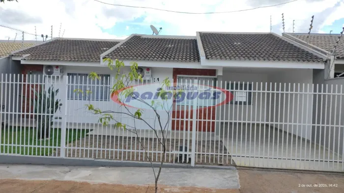 Casa para alugar no bairro Jardim Rebouças - Maringá/PR