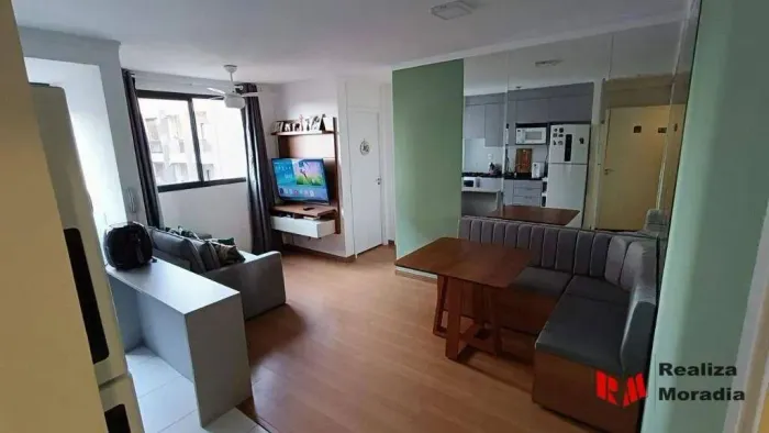Condomínio Boulevard Parque Central - Apartamento à venda - Centro de Osasco
