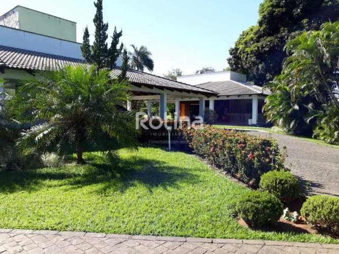 Casa Condomínio Fechado à venda, 4 quartos, Morada do Sol - Uberlândia/MG - Rotina Imobili