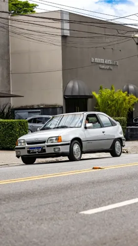 Chevrolet Kadett GSI / GS 2.0 1989
