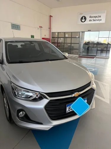 Chevrolet Onix Hatch LT 1.0 12V Flex Mec. 4P 2021