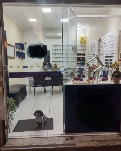 Vendo ótica
